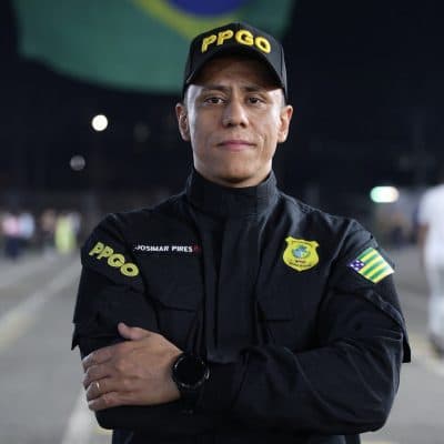 Foto de Josimar Pires Nicolau do Nascimento